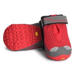Euro Joe Barkn' Boots Grip Trex (x1) 11 Euro Joe Barkn' Boots Grip Trex (x1) -Euro Joe Shop 15202 GripTrex RedCurrant Pair 500 2