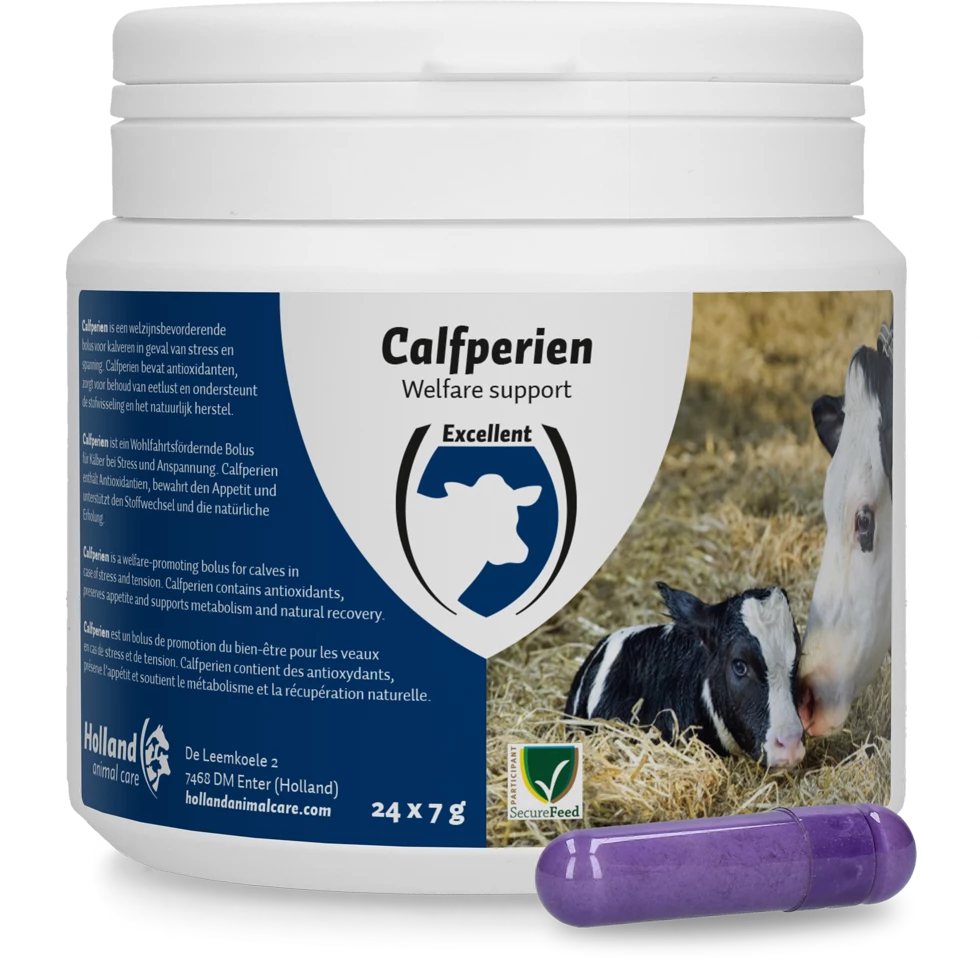 Euro Joe Calfperien Pil Voor Kalveren 3 Euro Joe Calfperien Pil Voor Kalveren