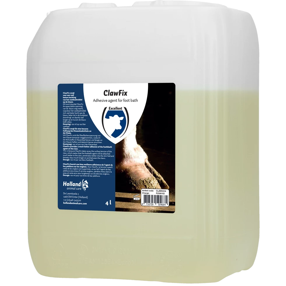 Euro Joe ClawFix Voetbad Hechtmiddel 3 Euro Joe ClawFix Voetbad Hechtmiddel