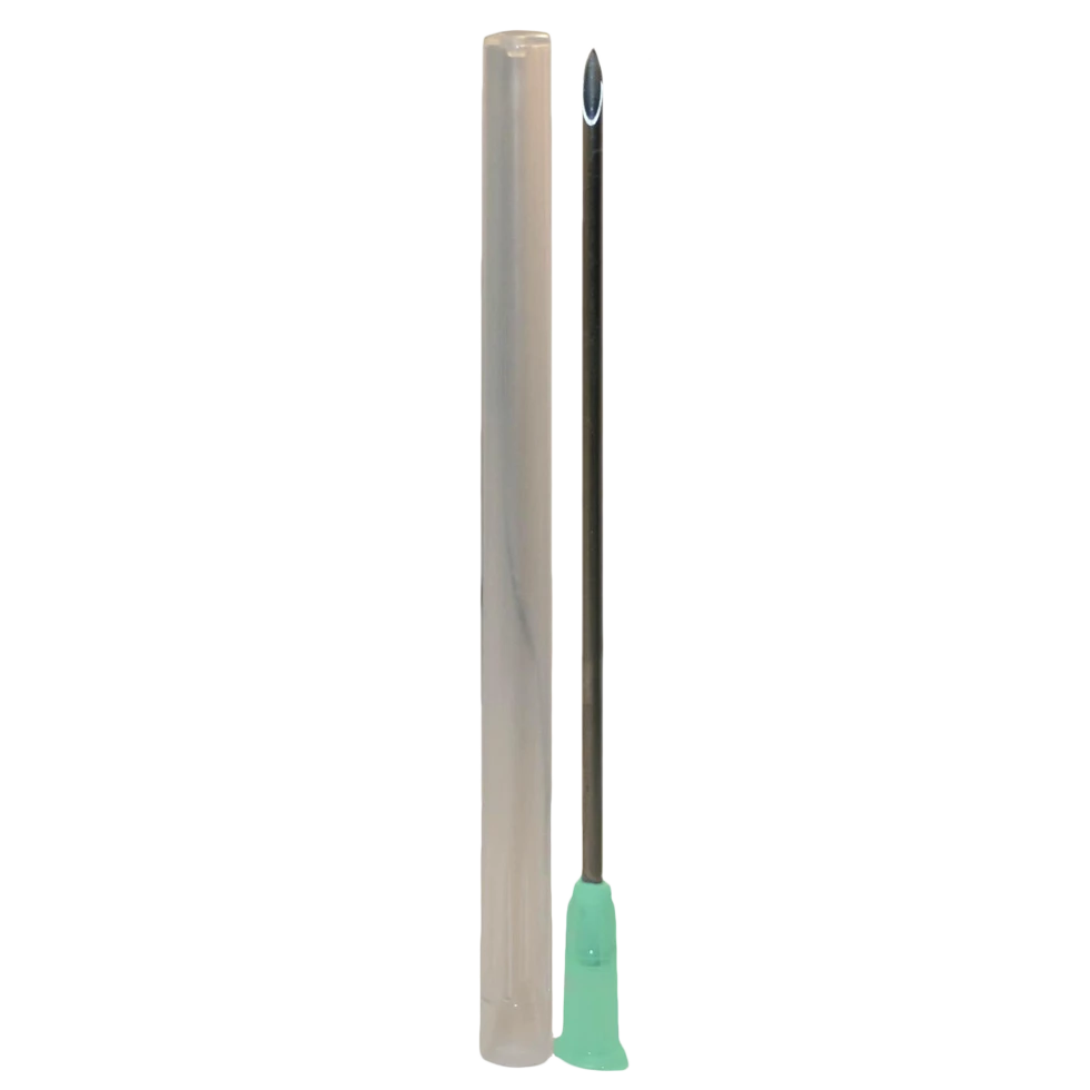 Euro Joe Infuusnaald Luer L Kunststof 2,0x80mm 3 Euro Joe Infuusnaald Luer L Kunststof 2,0x80mm