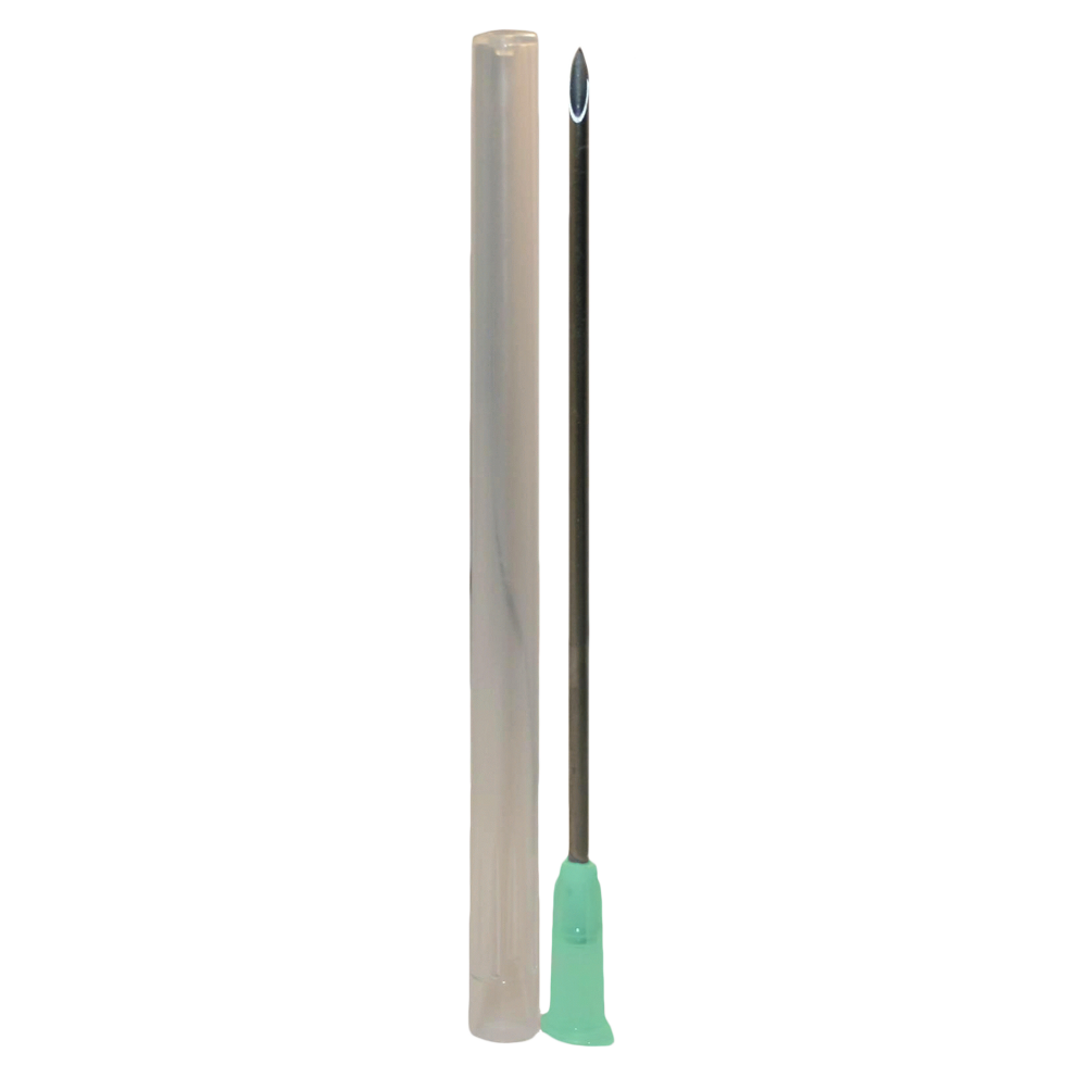 Euro Joe Infuusnaald Luer L Kunststof 2,0x60mm 3 Euro Joe Infuusnaald Luer L Kunststof 2,0x60mm