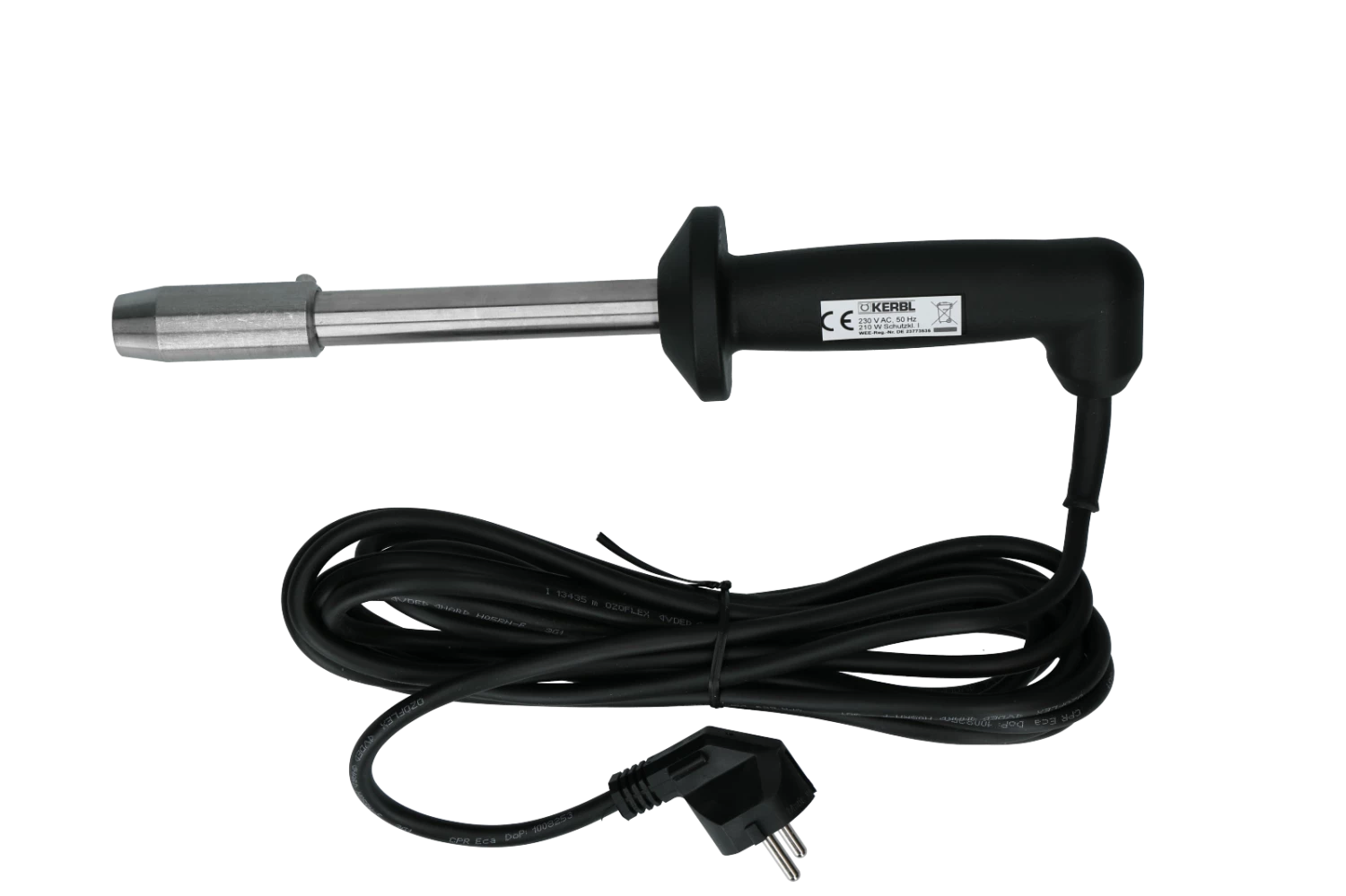 Euro Joe Onthoornapparaat 18 Mm 3 Euro Joe Onthoornapparaat 18 Mm