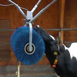 Euro Joe Veeborstel "Vink"Roterend