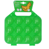 Euro Joe Pluimvee Eieren Traytje Lime 12 St. 1 Euro Joe Pluimvee Eieren Traytje Lime 12 St. -Euro Joe Shop 260465
