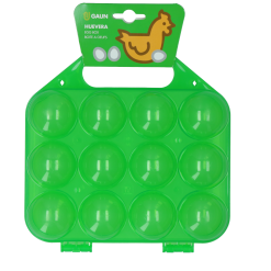 Euro Joe Pluimvee Eieren Traytje Lime 12 St.