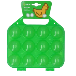 Euro Joe Pluimvee Eieren Traytje Lime 12 St.