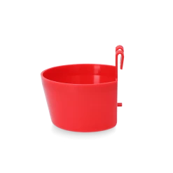 Euro Joe Pluimvee Voerbakje Kunststof Met Ophanghaak -Euro Joe Shop 260466 1