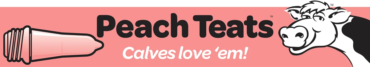 Euro Joe Kalveremmer Speen 100 Mm Peach Teats 7 Euro Joe Kalveremmer Speen 100 Mm Peach Teats - Image 5