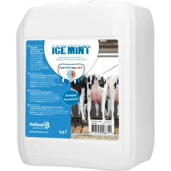 Euro Joe Ice Mint Grootverpakking Incl. Dosator