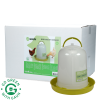 Euro Joe Pluimvee Drinktoren 8 L Bio Green Lemon 2 Euro Joe Pluimvee Drinktoren 8 L Bio Green Lemon -Euro Joe Shop 261041
