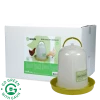 Euro Joe Pluimvee Drinktoren 8 L Bio Green Lemon 1 Euro Joe Pluimvee Drinktoren 8 L Bio Green Lemon -Euro Joe Shop 261041