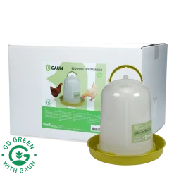 Euro Joe Pluimvee Drinktoren 8 L Bio Green Lemon