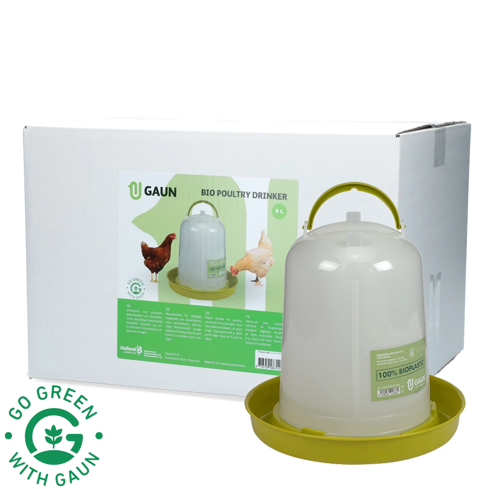 Euro Joe Pluimvee Drinktoren 8 L Bio Green Lemon 3 Euro Joe Pluimvee Drinktoren 8 L Bio Green Lemon