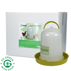 Euro Joe Pluimvee Drinktoren 10 L Bio Green Lemon 5 Euro Joe Pluimvee Drinktoren 10 L Bio Green Lemon -Euro Joe Shop 261042 1