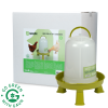Euro Joe Pluimvee Drinktoren 5 L Bio Green Lemon Op Pootjes -Euro Joe Shop 261045