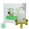 Euro Joe Pluimvee Drinktoren 5 L Bio Green Lemon Op Pootjes 2 Euro Joe Pluimvee Drinktoren 5 L Bio Green Lemon Op Pootjes -Euro Joe Shop 261045