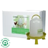 Euro Joe Pluimvee Drinktoren 8 L Bio Green Lemon Op Pootjes 1 Euro Joe Pluimvee Drinktoren 8 L Bio Green Lemon Op Pootjes -Euro Joe Shop 261046