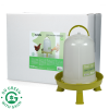 Euro Joe Pluimvee Drinktoren 10 L Bio Green Lemon Op Pootjes