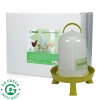 Euro Joe Pluimvee Drinktoren 10 L Bio Green Lemon Op Pootjes 1 Euro Joe Pluimvee Drinktoren 10 L Bio Green Lemon Op Pootjes -Euro Joe Shop 261047