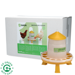 Euro Joe Pluimvee Voertoren 2 Kg Bio Green Lemon Op Pootjes