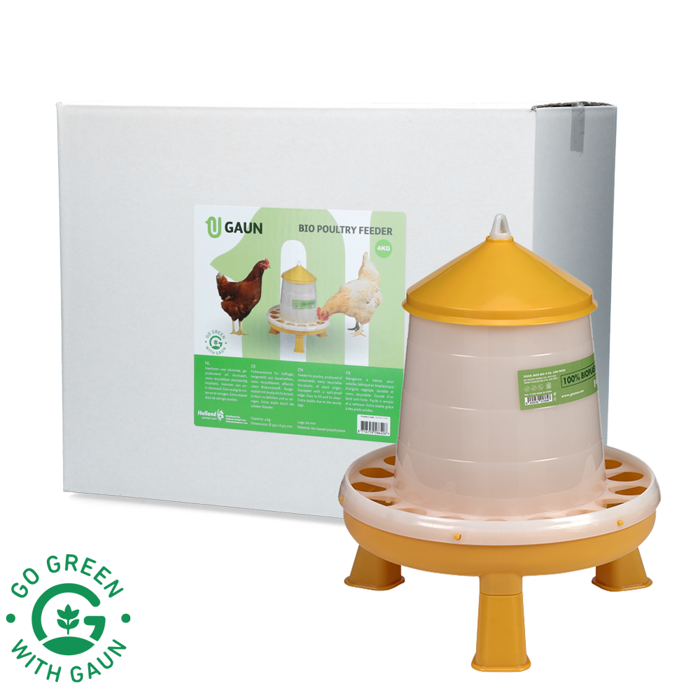 Euro Joe Pluimvee Voertoren 4 Kg Bio Green Lemon Op Pootjes 3 Euro Joe Pluimvee Voertoren 4 Kg Bio Green Lemon Op Pootjes