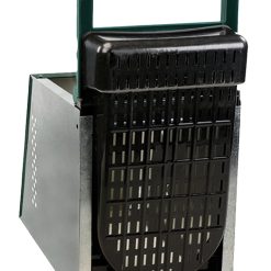 Euro Joe Pluimvee Legnest (1 St) Met Plastic Vloer