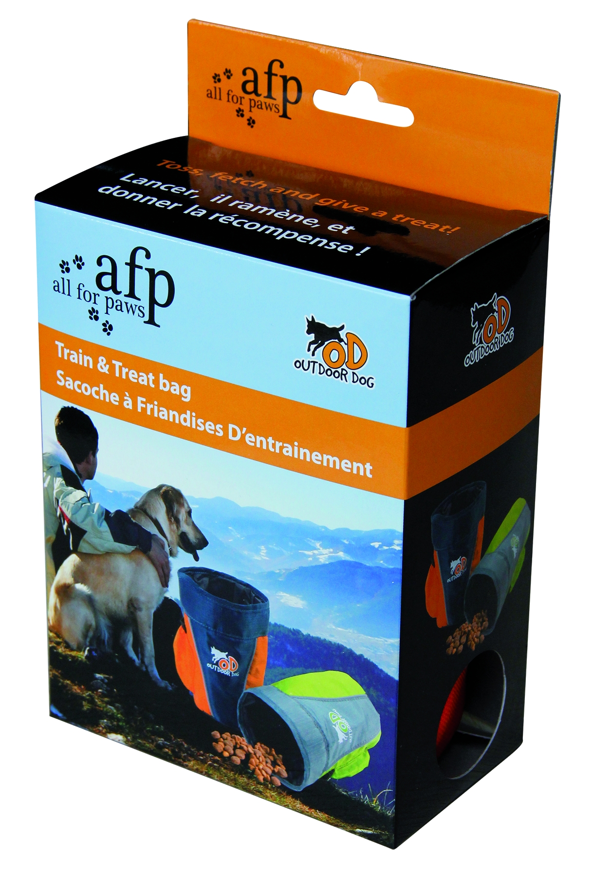 AFP Outdoor Dog treat bag Euro Joe AFP Outdoor Dog Treat Bag -Euro Joe Shop 261788