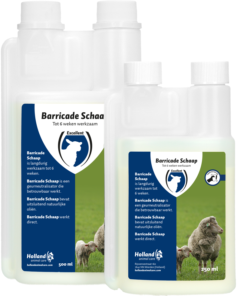 Barricade schaap Euro Joe Barricade Schaap -Euro Joe Shop 261950