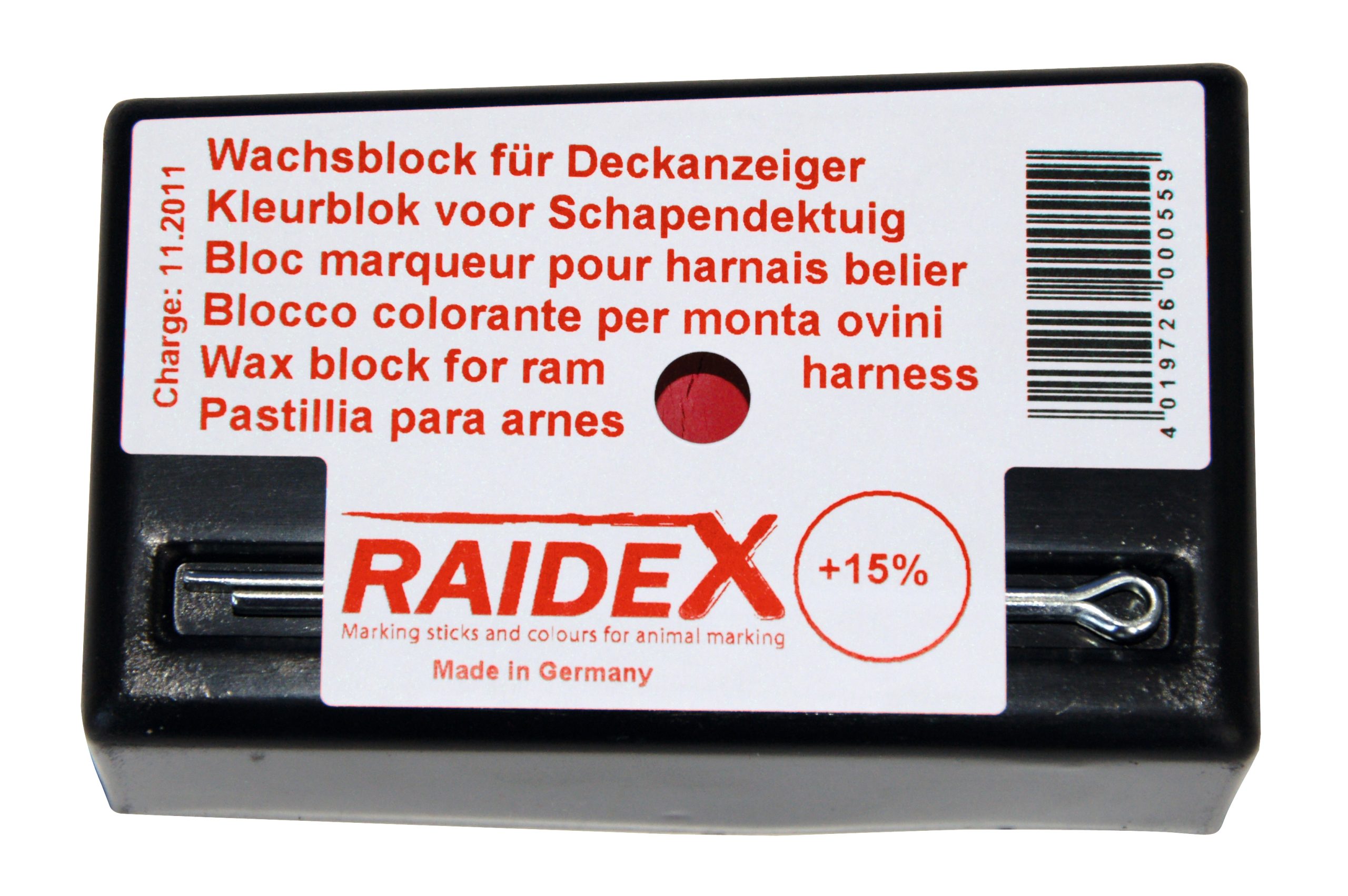 Dekblok Raidex blauw Euro Joe Dekblok Raidex Blauw -Euro Joe Shop 262695 scaled