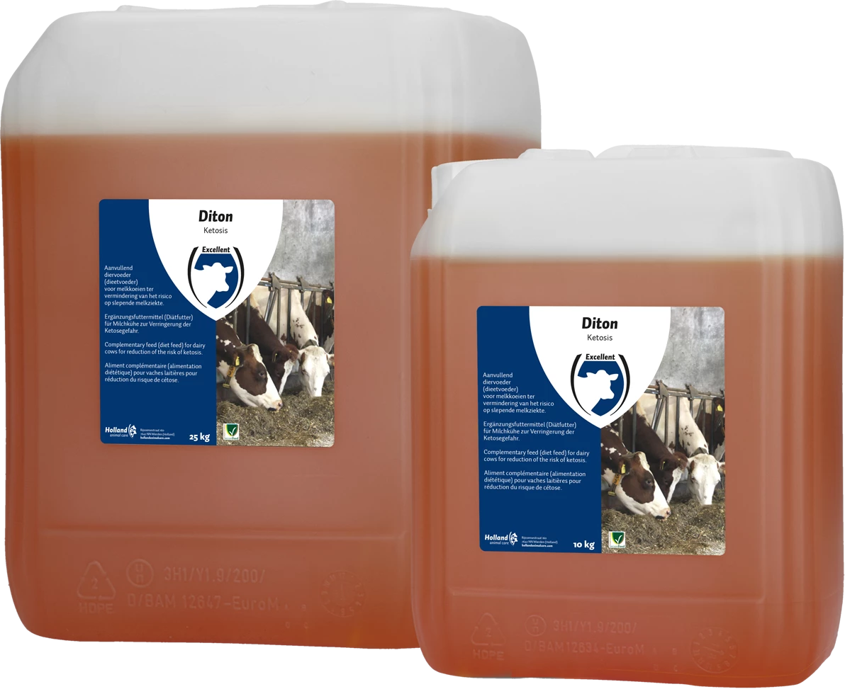 Euro Joe Diton (slepende Melkziekte) 3 Euro Joe Diton (slepende Melkziekte)