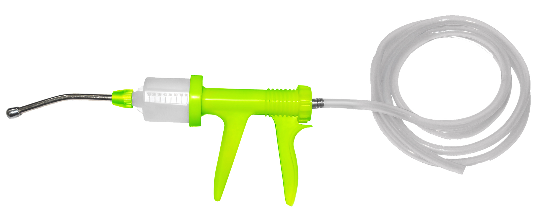 Drench-gun Automatic 80 ml compleet Euro Joe Drench-gun Automatic 80 Ml Compleet -Euro Joe Shop 262854 1