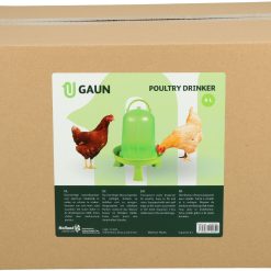 Euro Joe Pluimvee Drinktoren 1,5 Liter Green Lemon Op Pootjes 6 Euro Joe Pluimvee Drinktoren 1,5 Liter Green Lemon Op Pootjes -Euro Joe Shop 263301