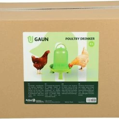 Euro Joe Pluimvee Drinktoren 1,5 Liter Green Lemon Op Pootjes 11 Euro Joe Pluimvee Drinktoren 1,5 Liter Green Lemon Op Pootjes -Euro Joe Shop 263301