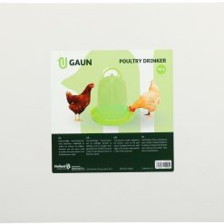 Euro Joe Pluimvee Drinktoren 8 L Green Lemon 5 Euro Joe Pluimvee Drinktoren 8 L Green Lemon -Euro Joe Shop 263312