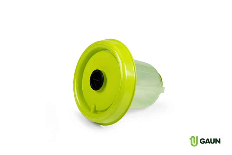 Pluimvee drinktoren 10 l lemon met stop Euro Joe Pluimvee Drinktoren 10 L Lemon Met Stop -Euro Joe Shop 263314 1