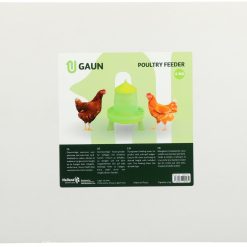 Euro Joe Pluimvee Voertoren 4 Kg Op Pootjes 5 Euro Joe Pluimvee Voertoren 4 Kg Op Pootjes -Euro Joe Shop 263329