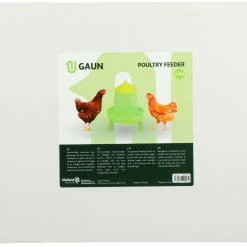 Euro Joe Pluimvee Voertoren 4 Kg Op Pootjes 10 Euro Joe Pluimvee Voertoren 4 Kg Op Pootjes -Euro Joe Shop 263329