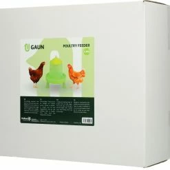 Euro Joe Pluimvee Voertoren 4 Kg Op Pootjes 11 Euro Joe Pluimvee Voertoren 4 Kg Op Pootjes -Euro Joe Shop 263330