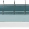 Euro Joe Pluimvee Voertrog 50 Cm Gegalv. Metaal -Euro Joe Shop 263355
