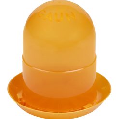 Euro Joe Pluimvee Voertoren 2 Kg Orange