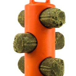 Euro Joe Hentastic Chick Stick Feeder -orange- -Euro Joe Shop 263415 scaled