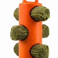 Euro Joe Hentastic Chick Stick Feeder -orange- -Euro Joe Shop 263415 scaled