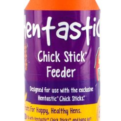 Euro Joe Hentastic Chick Stick Feeder -orange- -Euro Joe Shop 263417 scaled