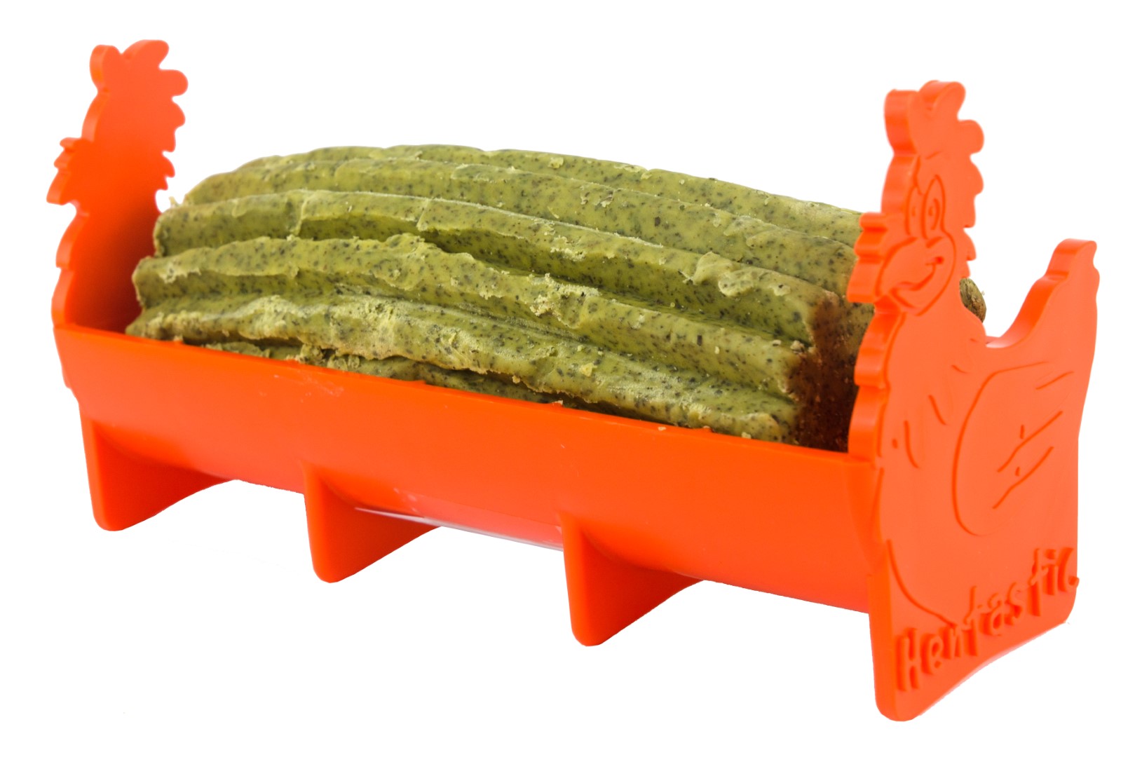 Euro Joe Hentastic Trough Feeder For Jumbo Chicken Treat 4 Euro Joe Hentastic Trough Feeder For Jumbo Chicken Treat - Image 2