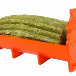 Euro Joe Hentastic Trough Feeder For Jumbo Chicken Treat