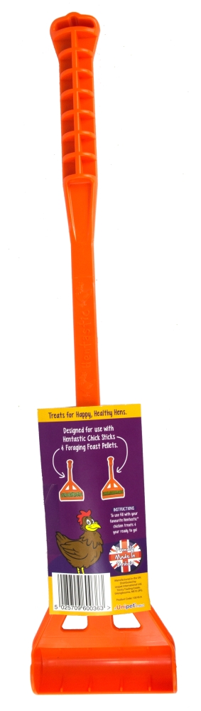 Hentastic Fun Feeder, ideal for Chick Sticks Euro Joe Hentastic Fun Feeder, Ideal For Chick Sticks -Euro Joe Shop 263447
