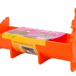 Euro Joe Hentastic Trough Feeder For Jumbo Chicken Treat -Euro Joe Shop 263450