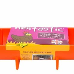 Euro Joe Hentastic Trough Feeder For Jumbo Chicken Treat -Euro Joe Shop 263452