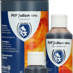 Euro Joe Jodium Oplossing 10% Pvp (100 Mg Per Ml)