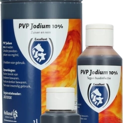 Euro Joe Jodium Oplossing 10% Pvp (100 Mg Per Ml)